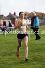 Womens under-17s Northern Cross Country Relays, Graves Park, Sheffield. Photo: David T. Hewitson/Sports for All Pics